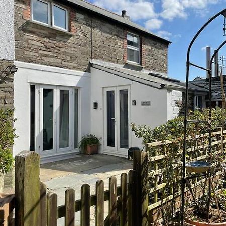 Mews Cottage Tintagel Two Bed Sleeps 4 外观 照片