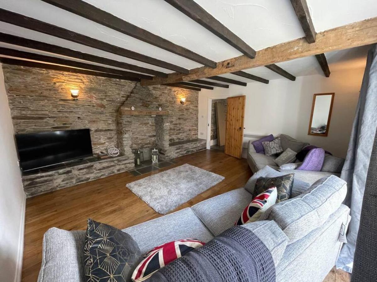 Mews Cottage Tintagel Two Bed Sleeps 4 外观 照片