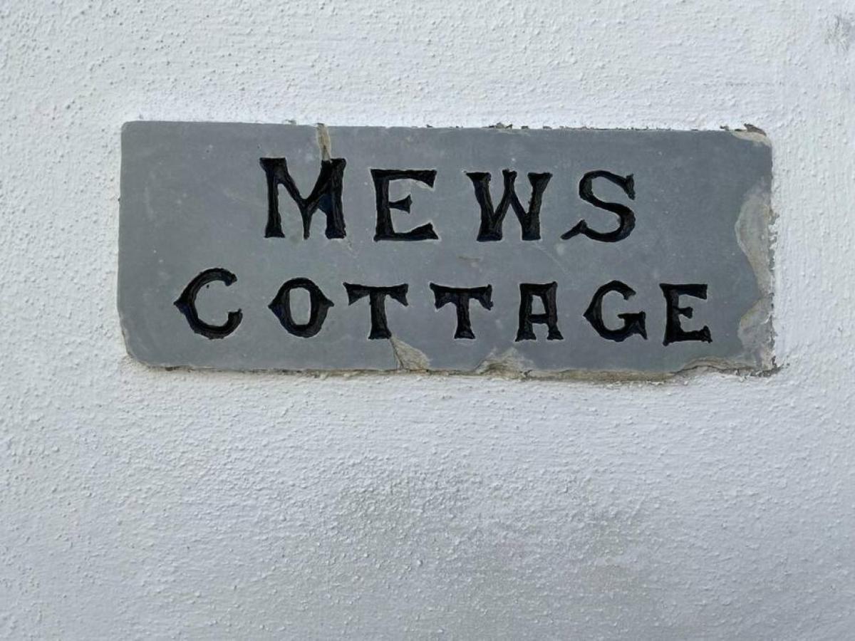 Mews Cottage Tintagel Two Bed Sleeps 4 外观 照片