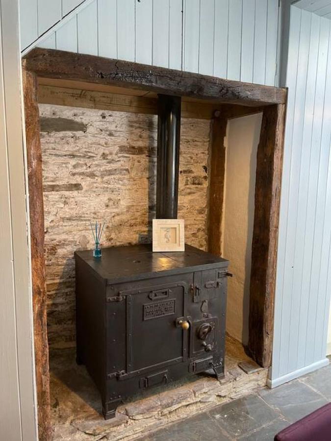Mews Cottage Tintagel Two Bed Sleeps 4 外观 照片
