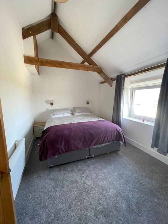 Mews Cottage Tintagel Two Bed Sleeps 4 外观 照片