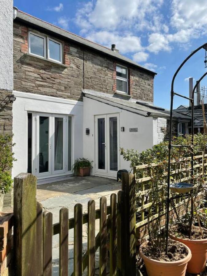 Mews Cottage Tintagel Two Bed Sleeps 4 外观 照片