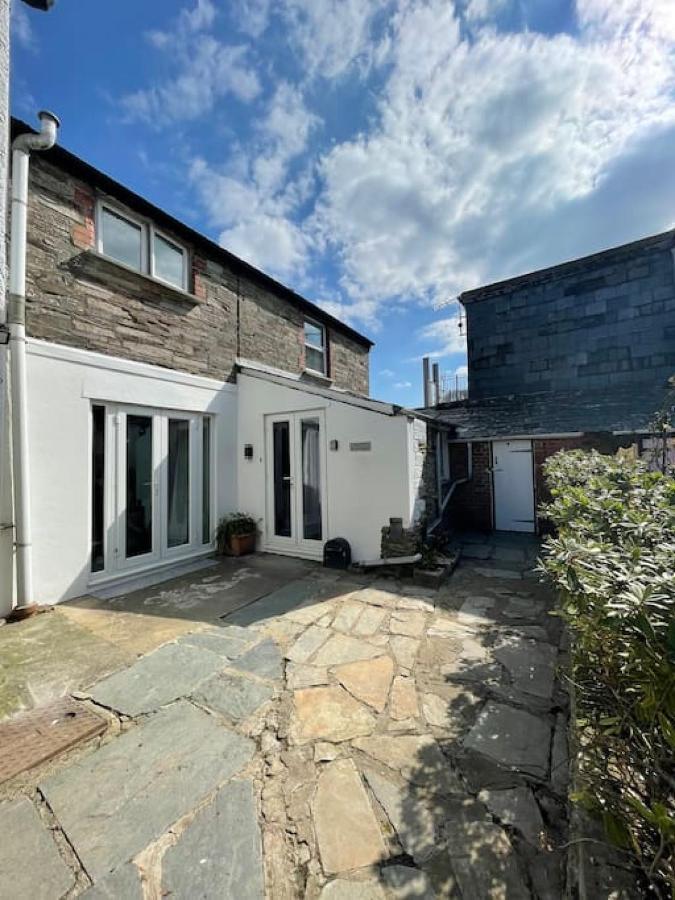 Mews Cottage Tintagel Two Bed Sleeps 4 外观 照片