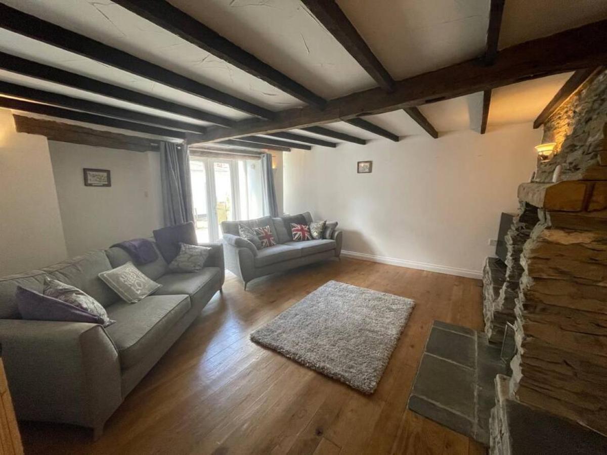 Mews Cottage Tintagel Two Bed Sleeps 4 外观 照片